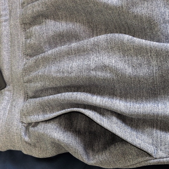 ZELOS Men's Light Gray Joggers  with Three pockets. Size L. Brand New. - Picture 10 of 14